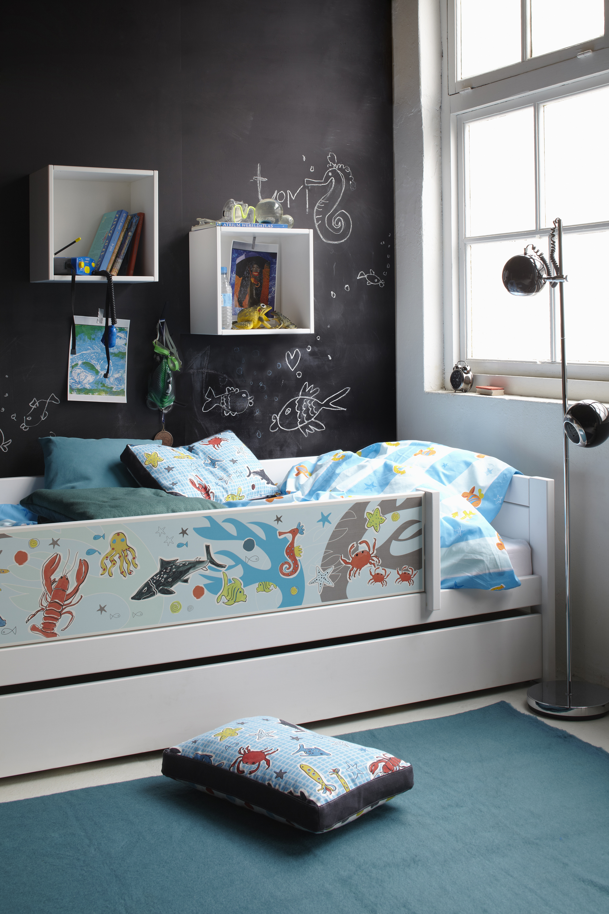 Worauf es im kinderzimmer ankommt