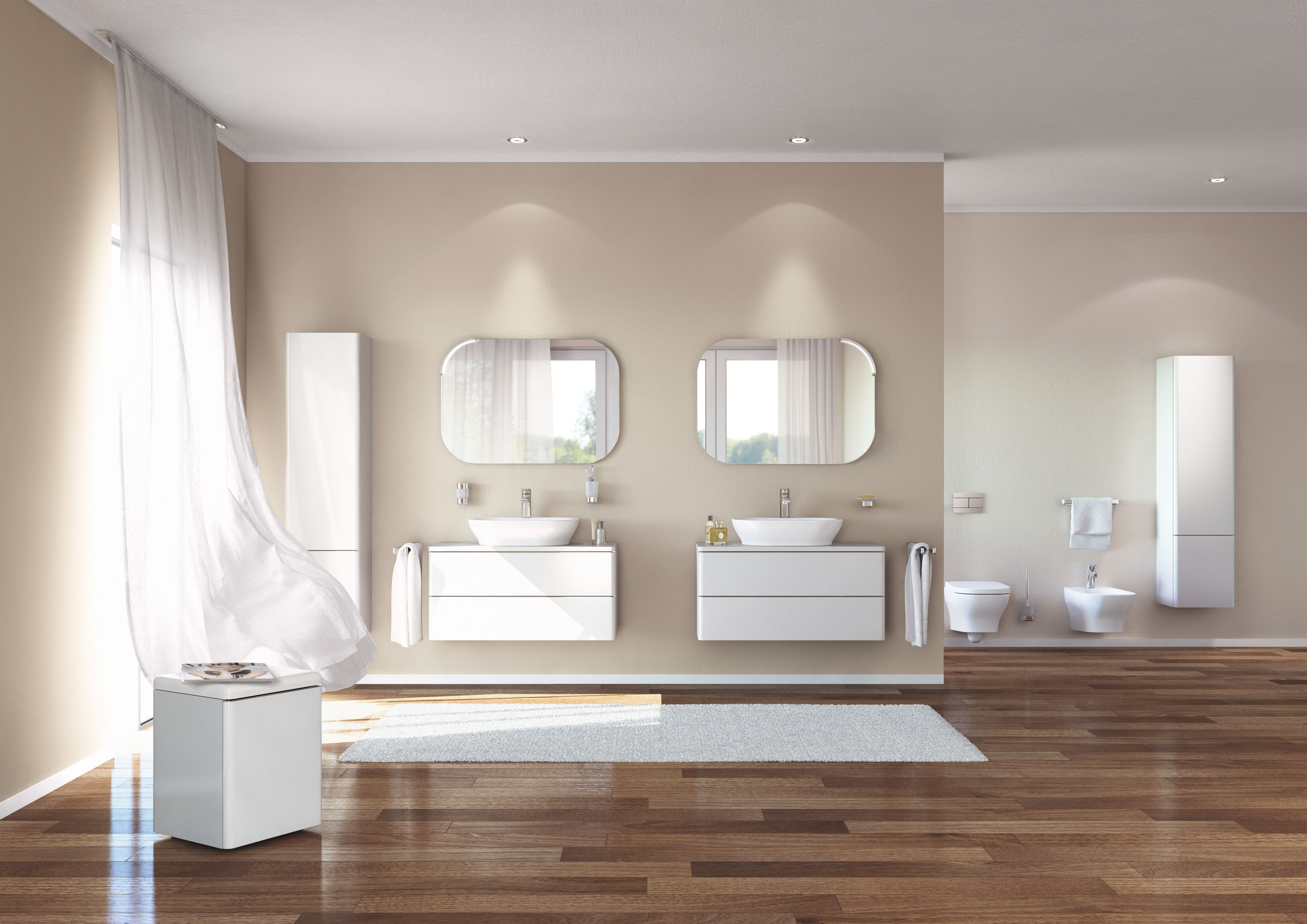 Badezimmer mosaik: kleines bad badewanne fliesen farben mosaik ...