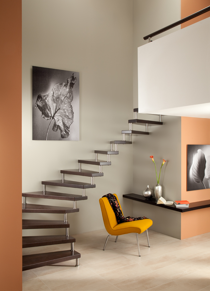 Treppen nach wunsch gestalten