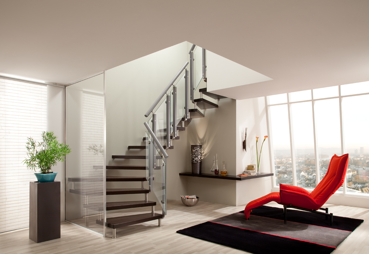 Treppen nach wunsch gestalten