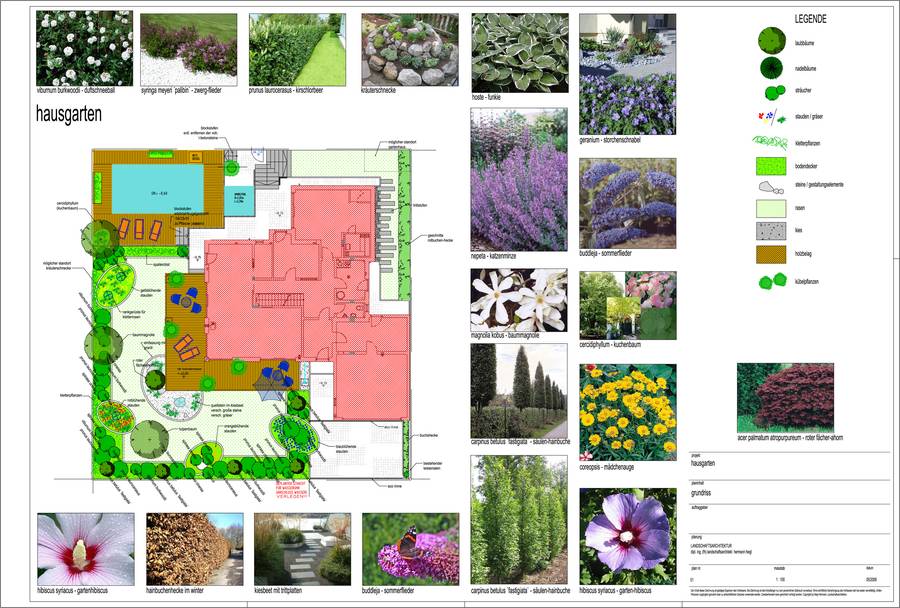 Gartenprofi plant Gärten zum Selbst anlegen