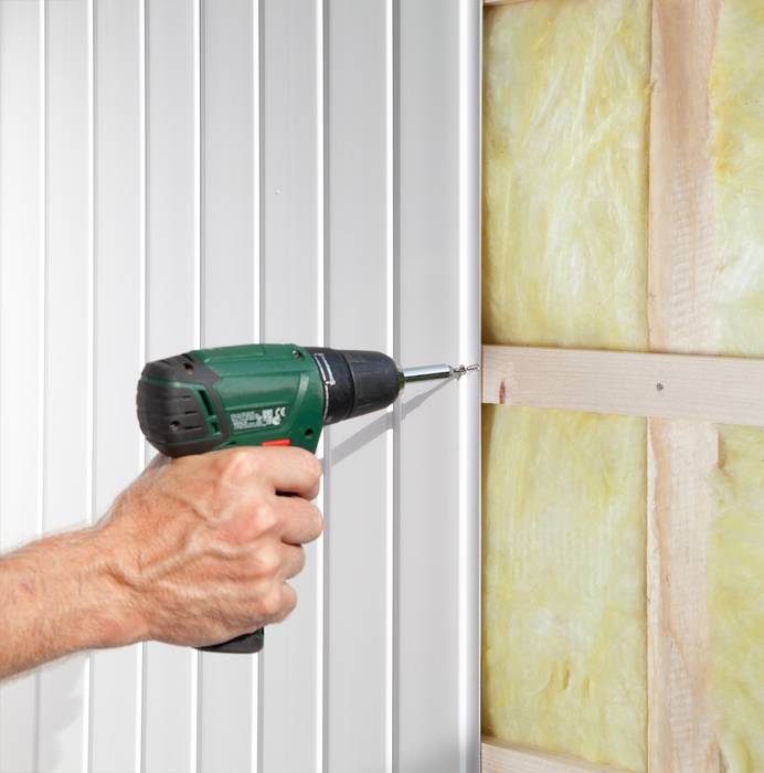 Robust und ansprechend: Verkleidete Fassaden