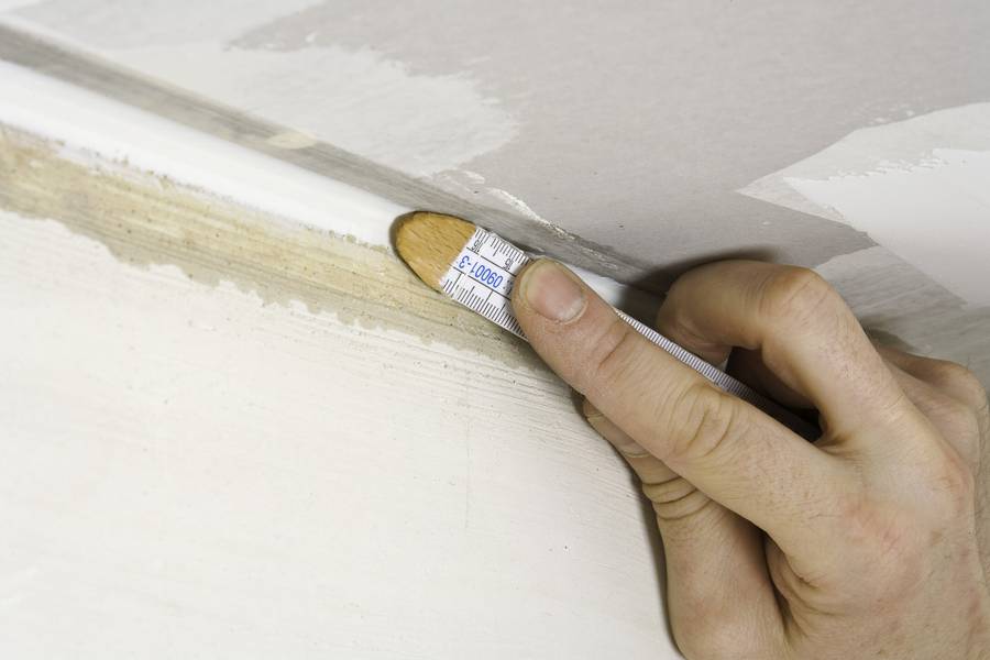 Trockenbau So gelingen die Anschlussfugen