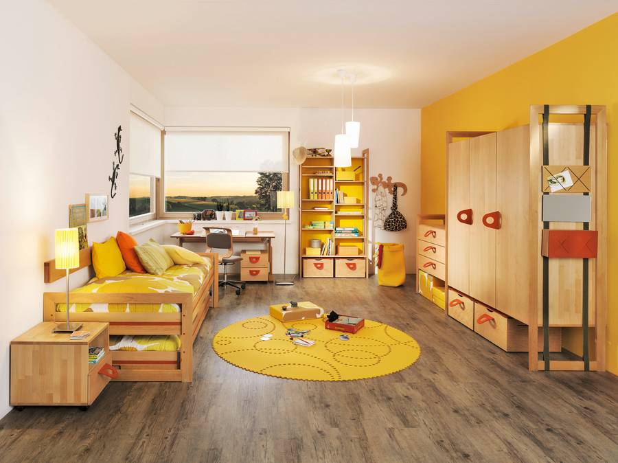 Im kinderzimmer träume (er)leben