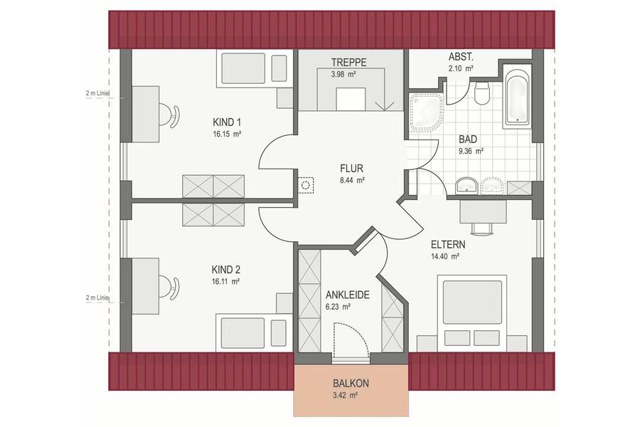 Zeitgemäße Wohnträume