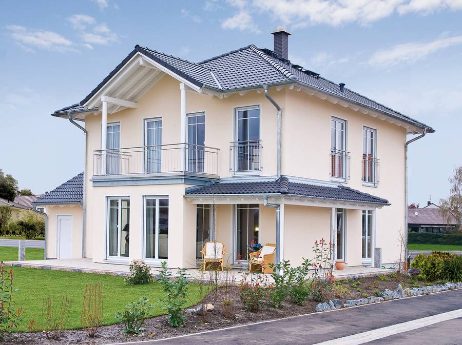 Villa Florenz Wohnen Wie In Der Toskana